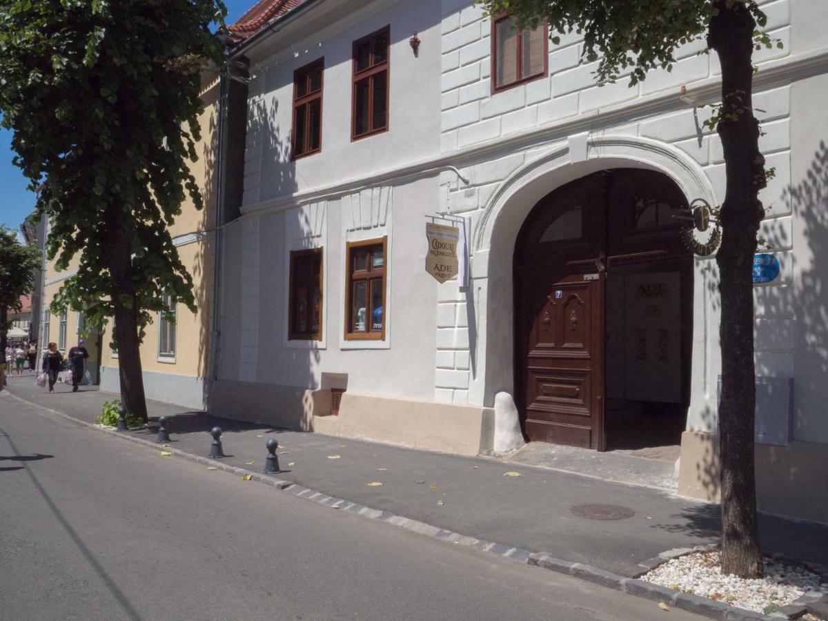 Gothic Central Sibiu Exterior photo